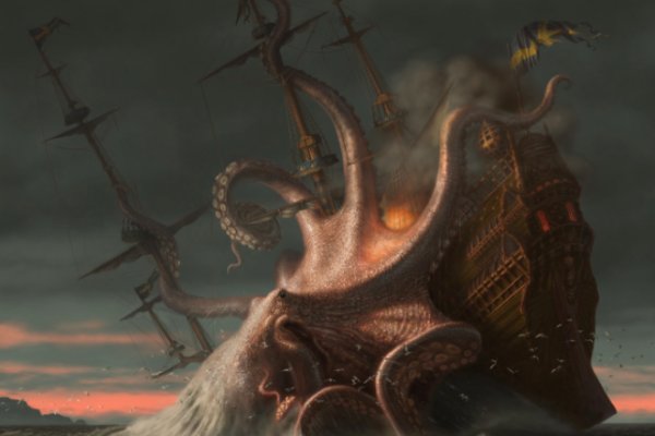 Kraken at сайт